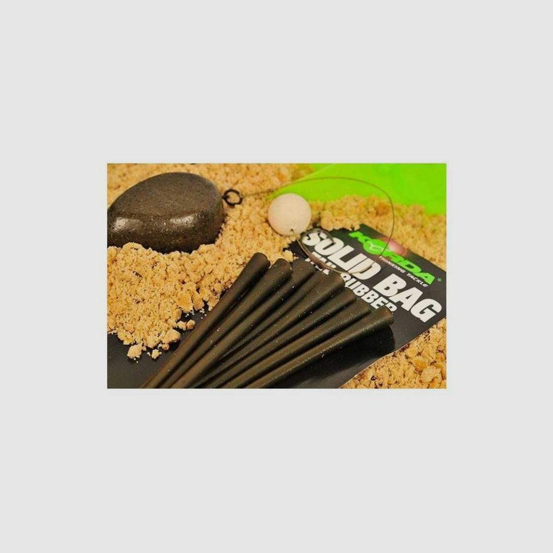 Korda Solid Bag Tail Gummis