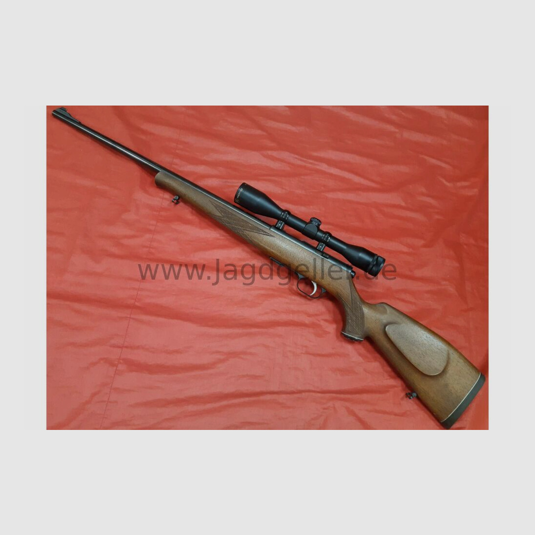 Weihrauch Mod. HW 60 J .22lr