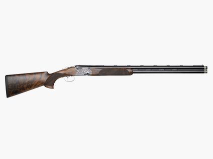 BERETTA Bockdoppelflinte DT11 Luxus Trap Floral 12/70 LL 76cm