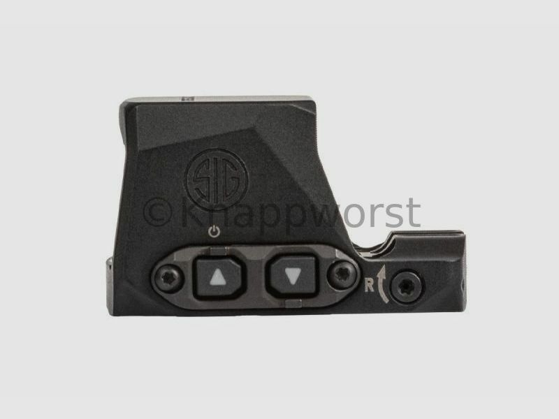 SIG Sig Sauer Romeo-X Compact Red Dot 3 MOA