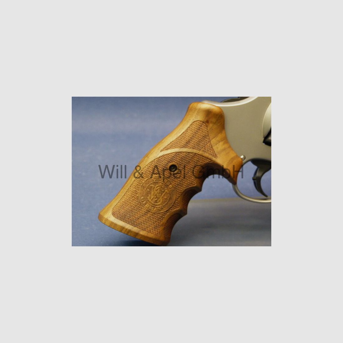 CLUB SMITH & WESSON 30 POLY 1550