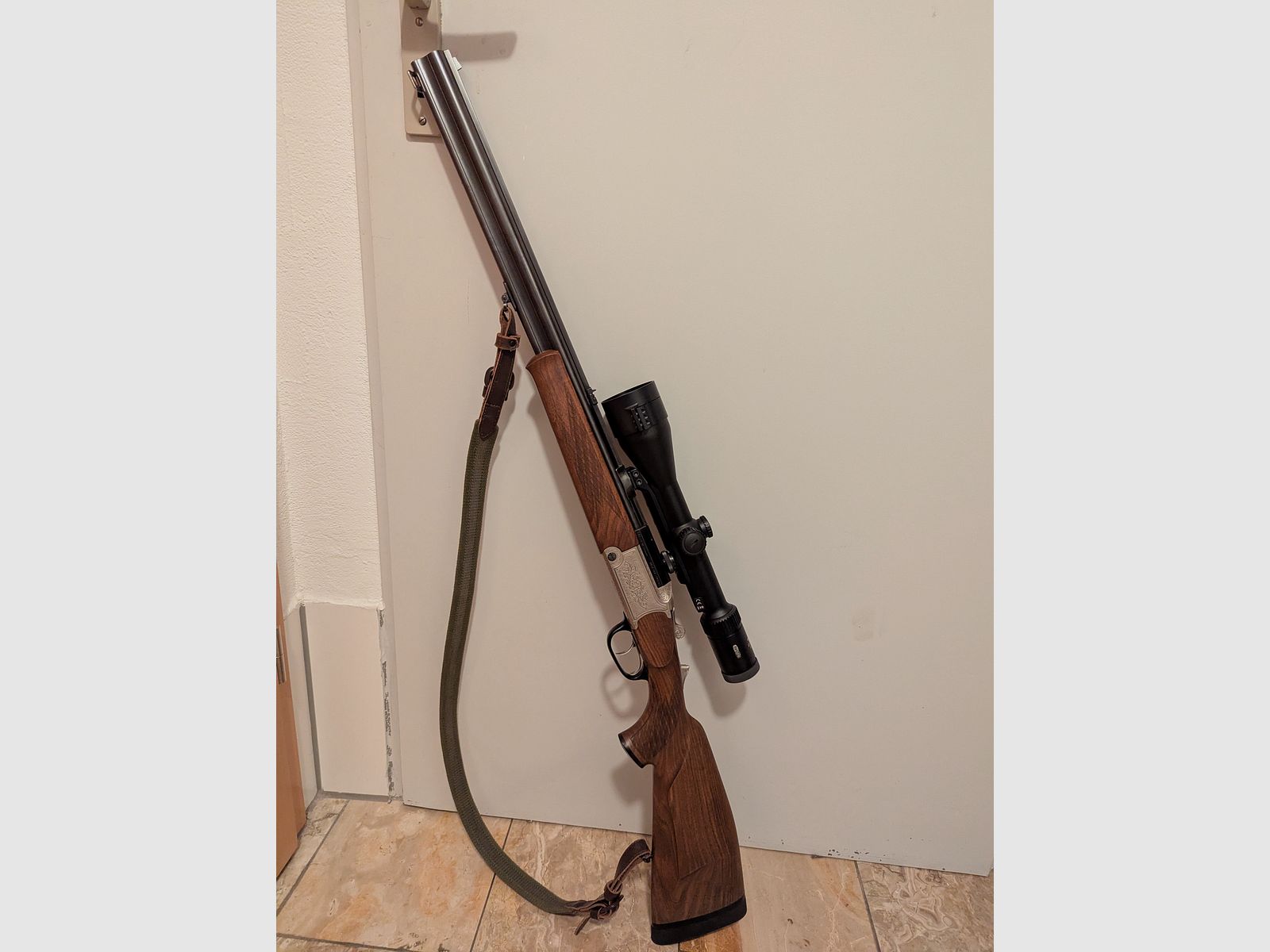 Bockbüchsflinte Blaser BBF 700/88  Kal. .30-06 Spr. 12/70