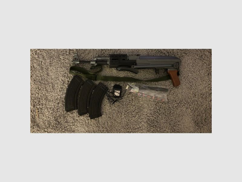 AK-74