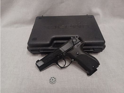 Walther CP88 / 4,5 mm Diabolo / CO2 / Pistole / OVP (14)