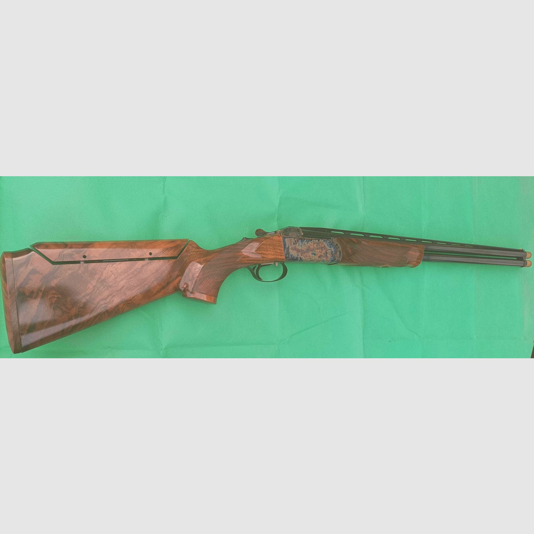 Krieghoff, K80, 12/70, 76cm barrel