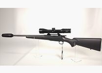 Mauser M12 Extreme .308 Win. – Jungjägerpaket komplett mit GPO Spectra 2-12x50i und F&D Titanium 196