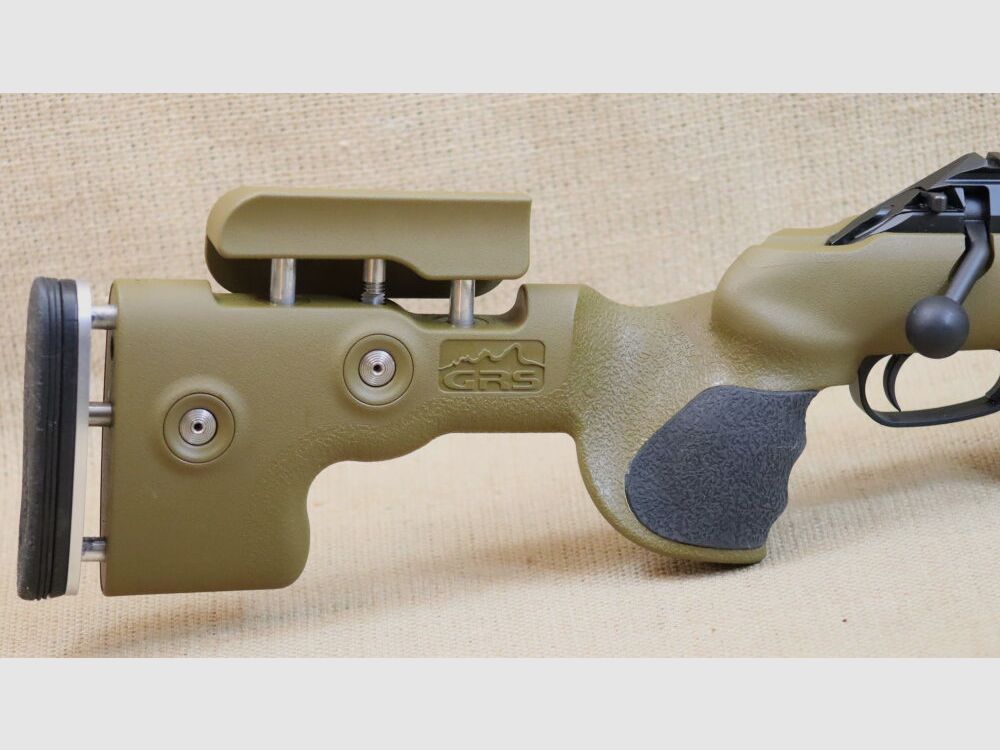 Unique Alpine Nordland Scout .308Win