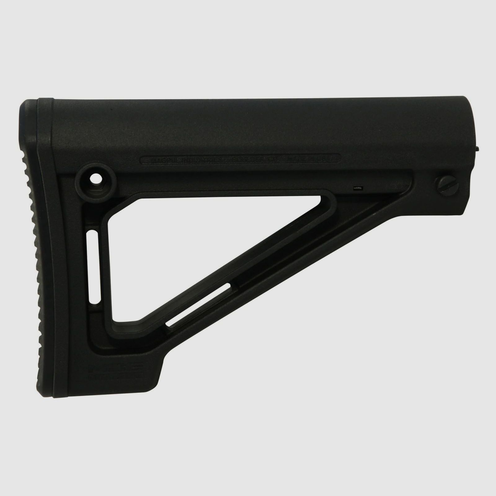 Magpul MOE Fixed Carbine Stock Mil-Spec Nero