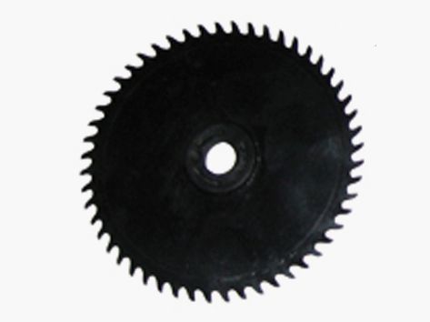 Replacement saw blade for cordless bone saw