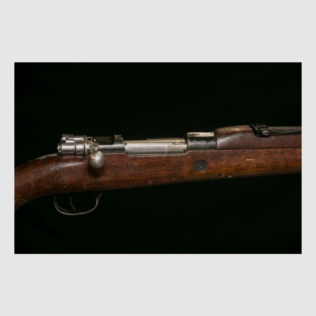 FN Mauser 98, image 2 sur 6