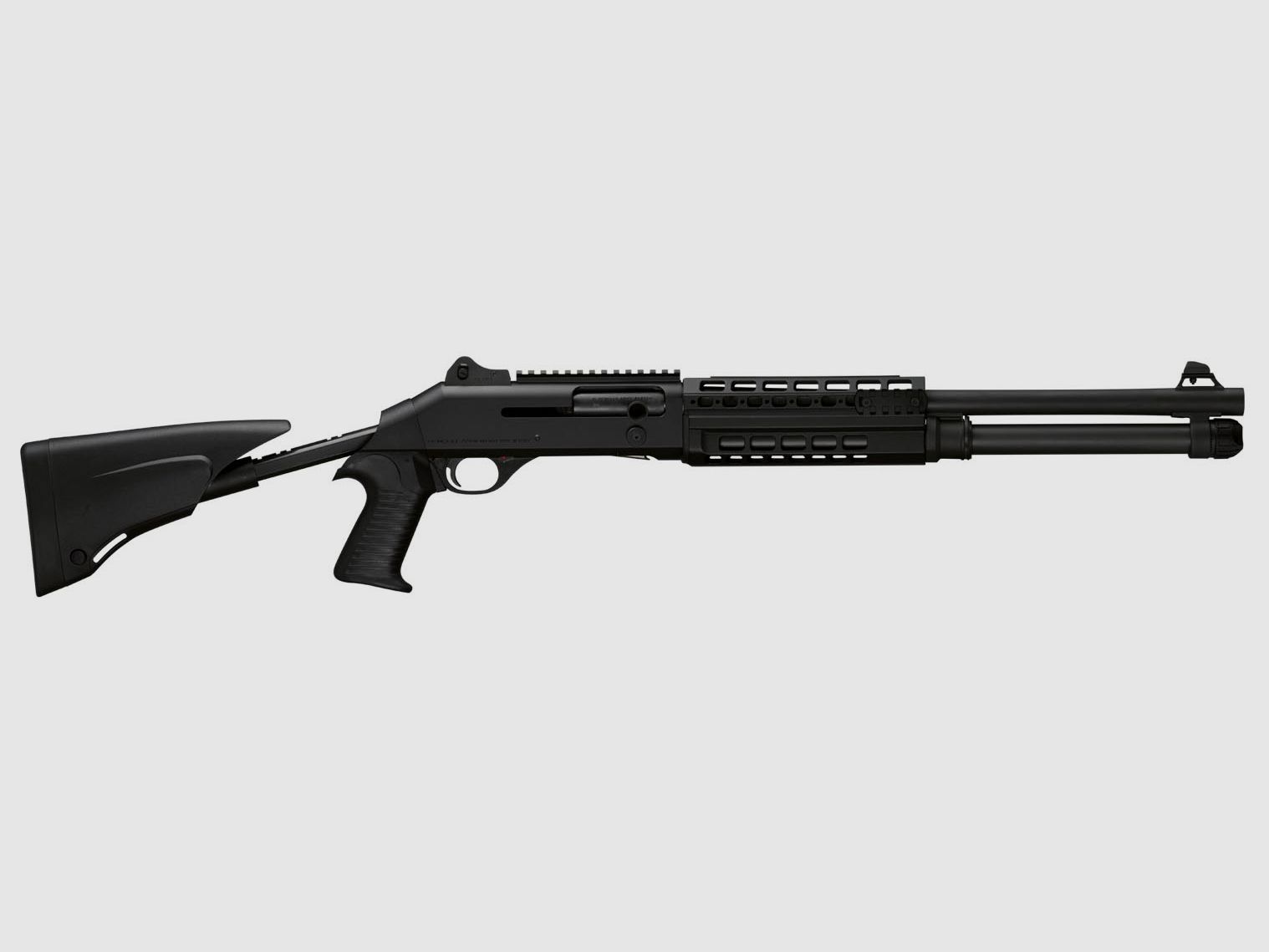 Benelli M4 Super 90 T-Pro Black