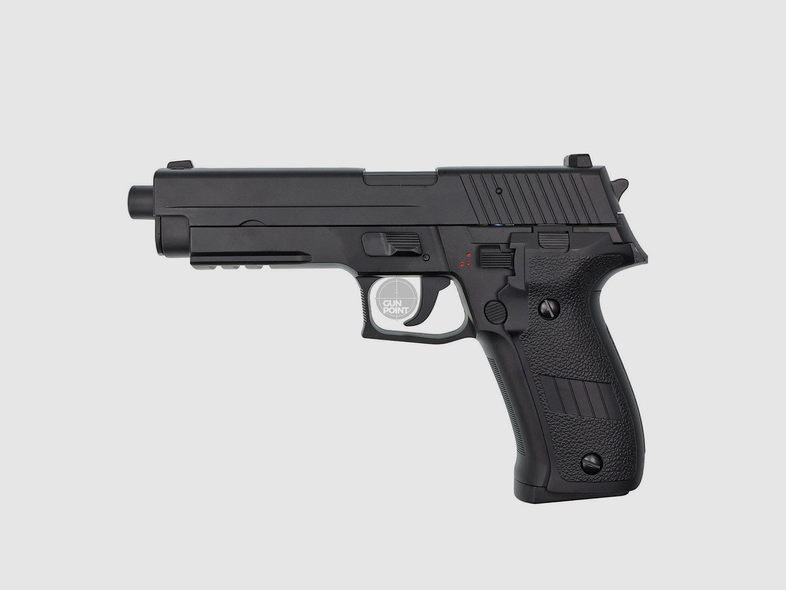 2nd Chance | Softair - Pistole - Cyma - CM122/ P226 AEP - ab 14, unter 0,5 Joule