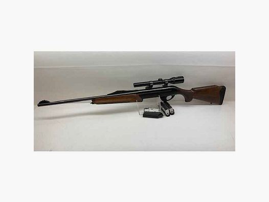 Selbstladebüchse Benelli Argo im Kaliber 9