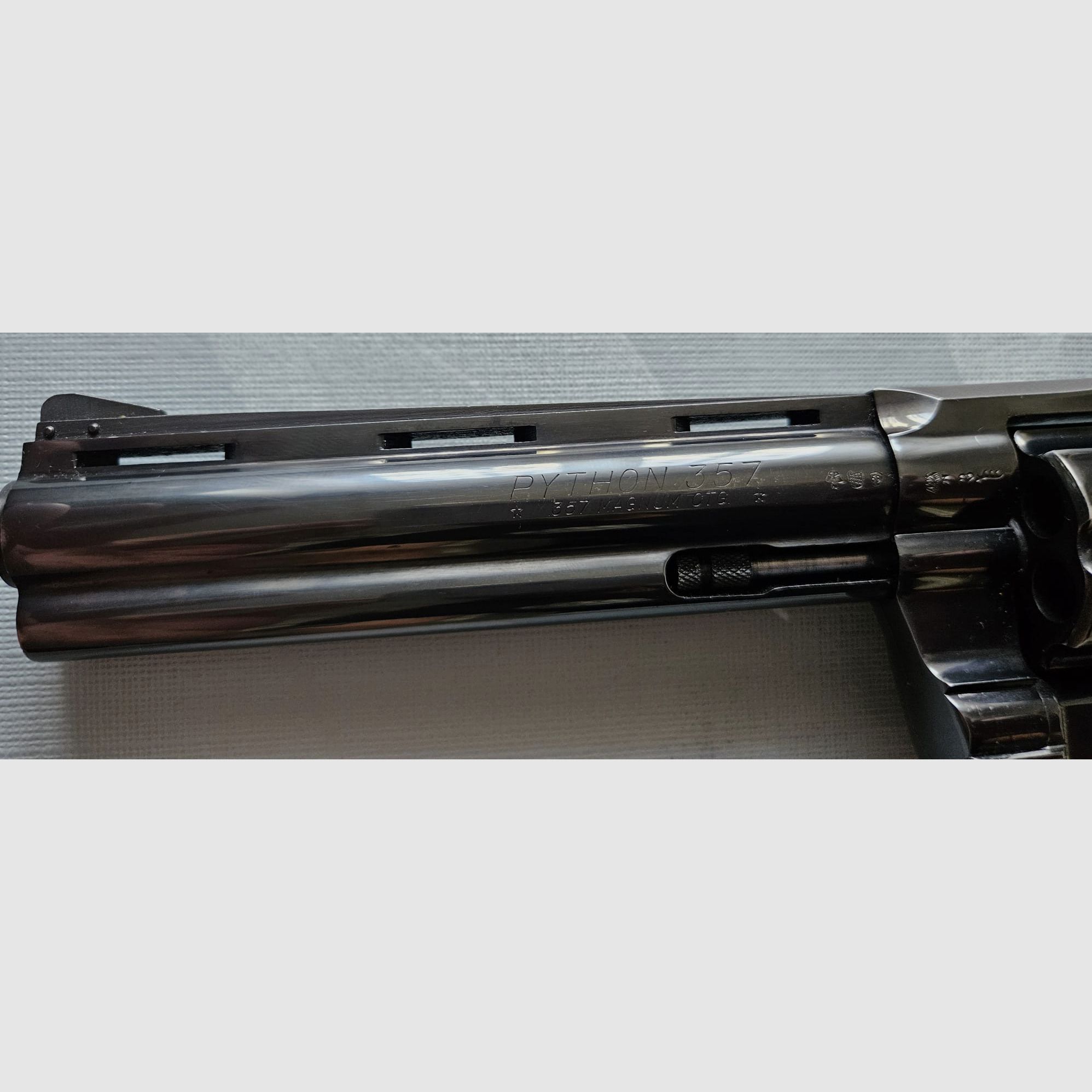 Colt Python .357 Magnum