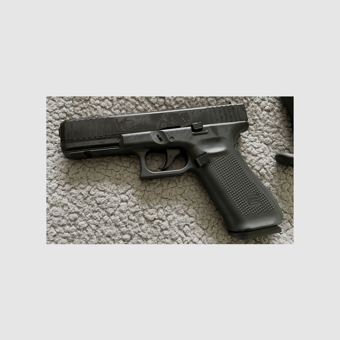 GLOCK 17 Gen5 First Edition .43 8R