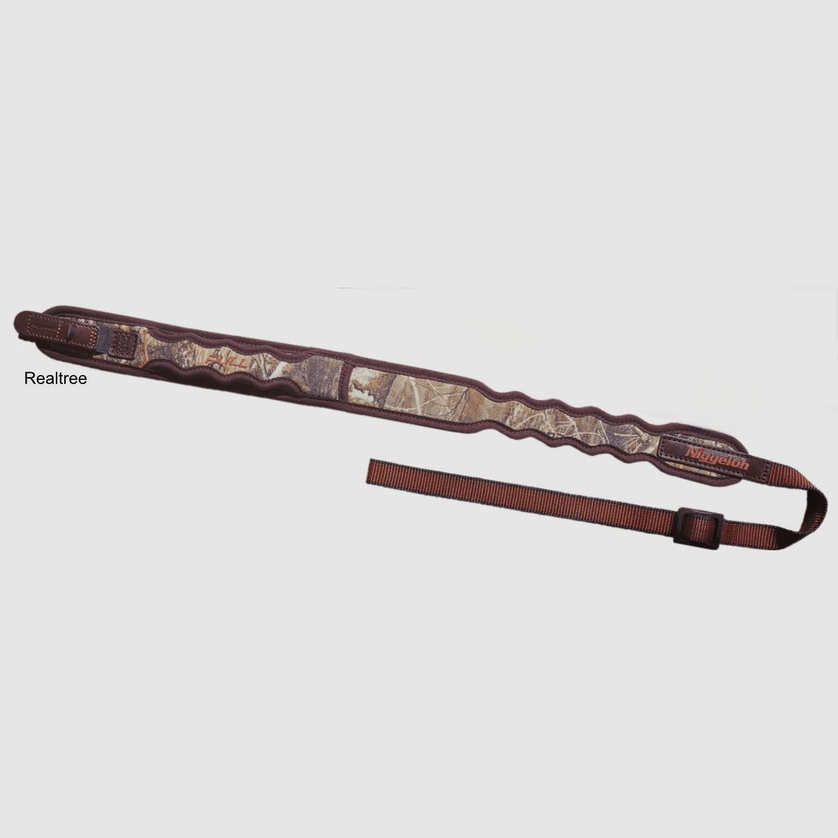 Niggeloh 231100009 Flintengurt Elegant PULL Neopren Realtree Edge mit SV