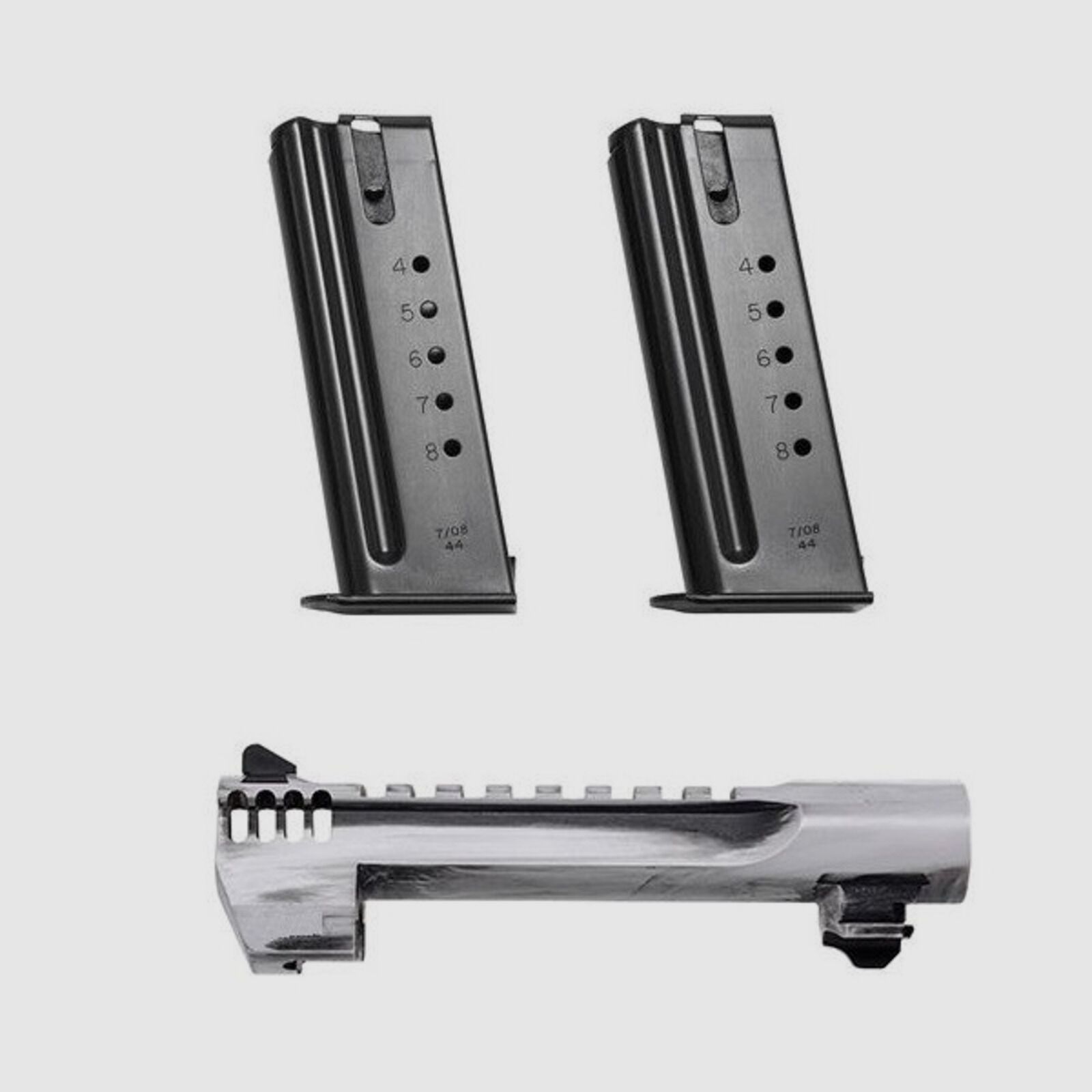 Magnum Research C-Lauf Desert Eagle 6" (6 Zoll) WMD IMB .44RemMag