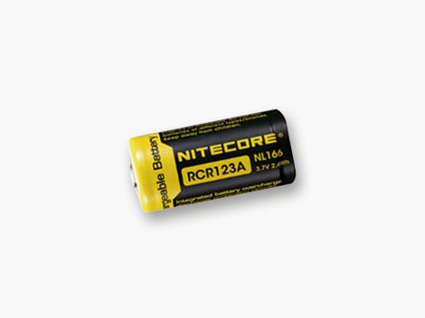 Nitecore Akku Typ 16340