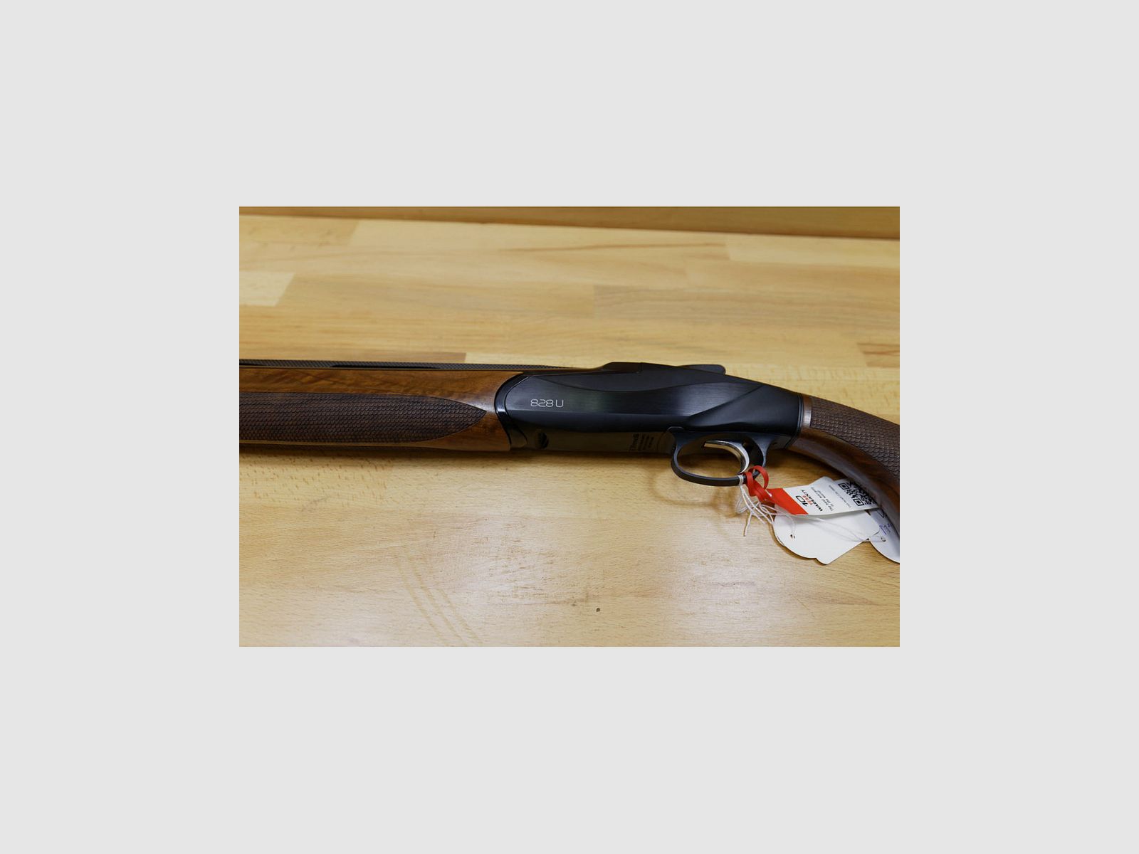Jachtgeweer BENELLI 828 U, afbeelding 6 van 6