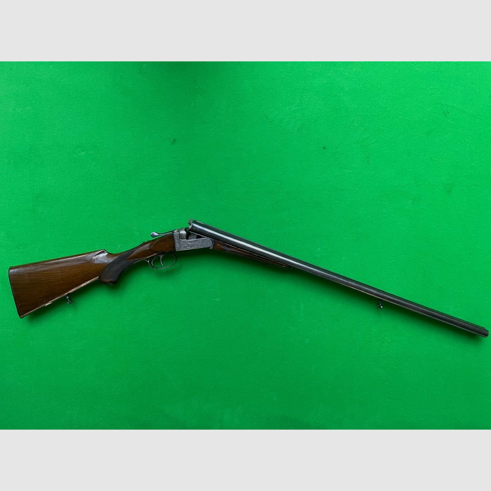 Kohnen fusil à canon lisse