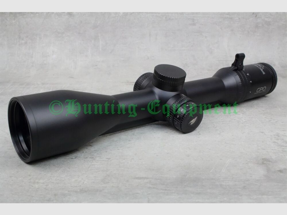 GPO Spectra 8x 2-16x50i mit Schiene G4i Fiber