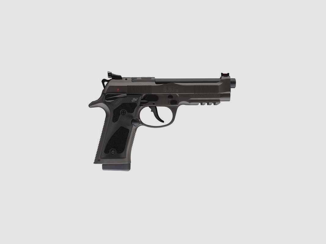 Beretta 92X Performance Dark Series 9 mm, Bild 1 von 4