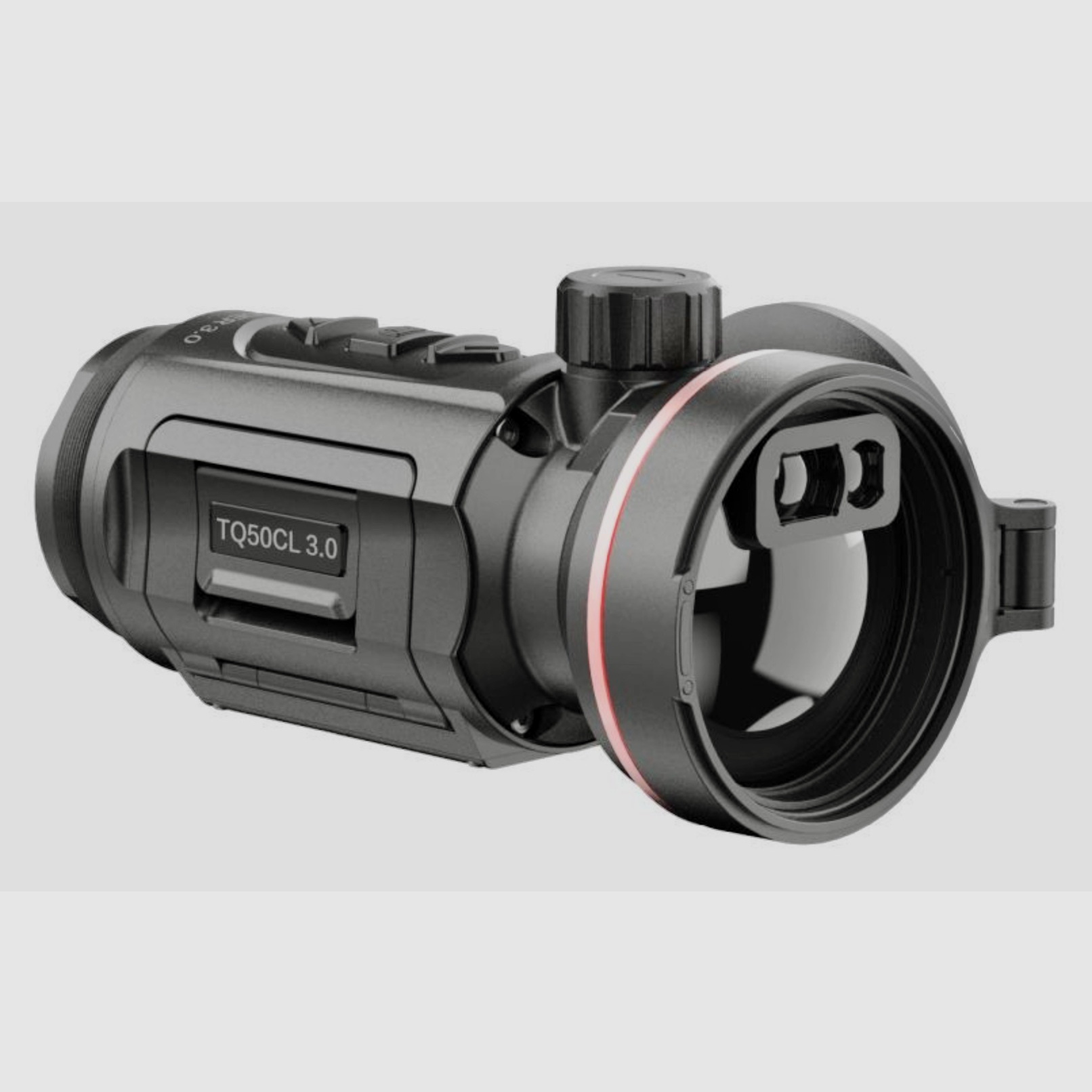 Hikmicro 50-2-130 Clip-On Thunder TQ50CL 3.0 (HM-TR76-50S2G/WL-TQ50CL 3.0)