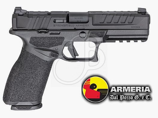 HS-SPRINGFIELD A. ECHELON 9 LUGER 4.5″ U-NOTC