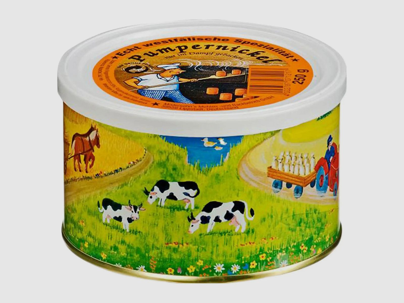 Katadyn Pumpernickel 250 g