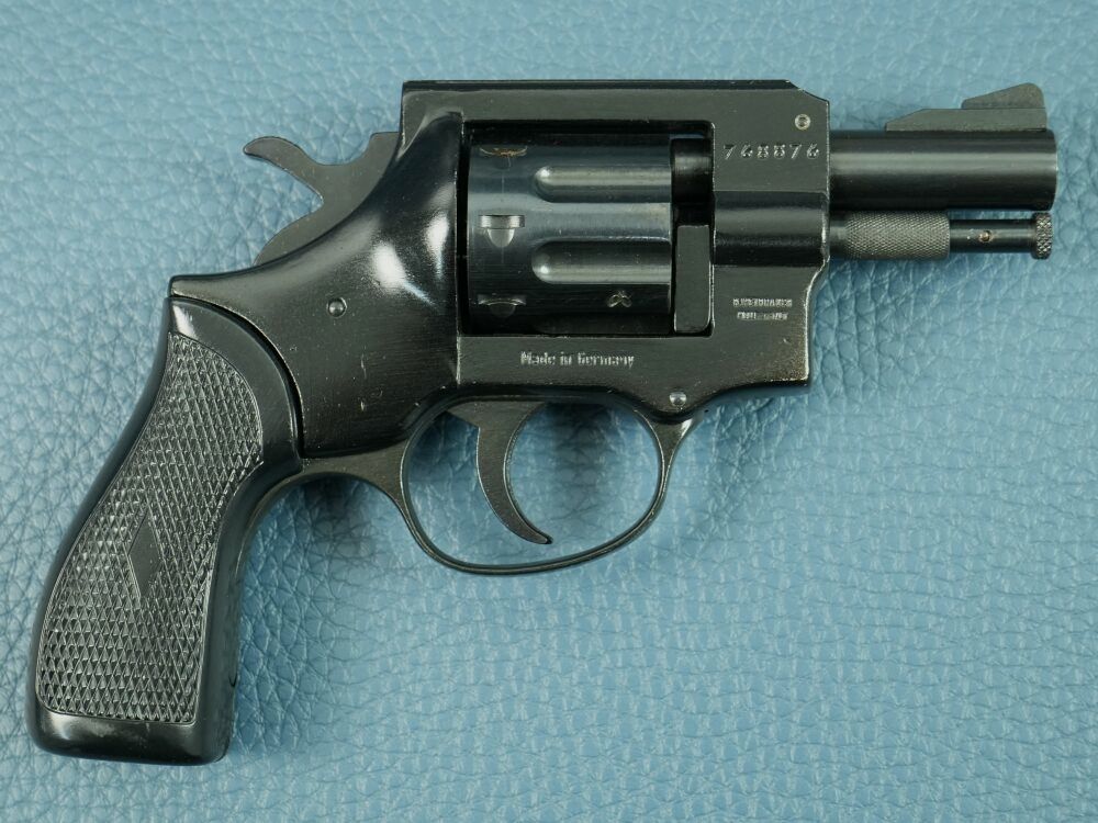 Weihrauch Arminius HW 68 .22WinMag