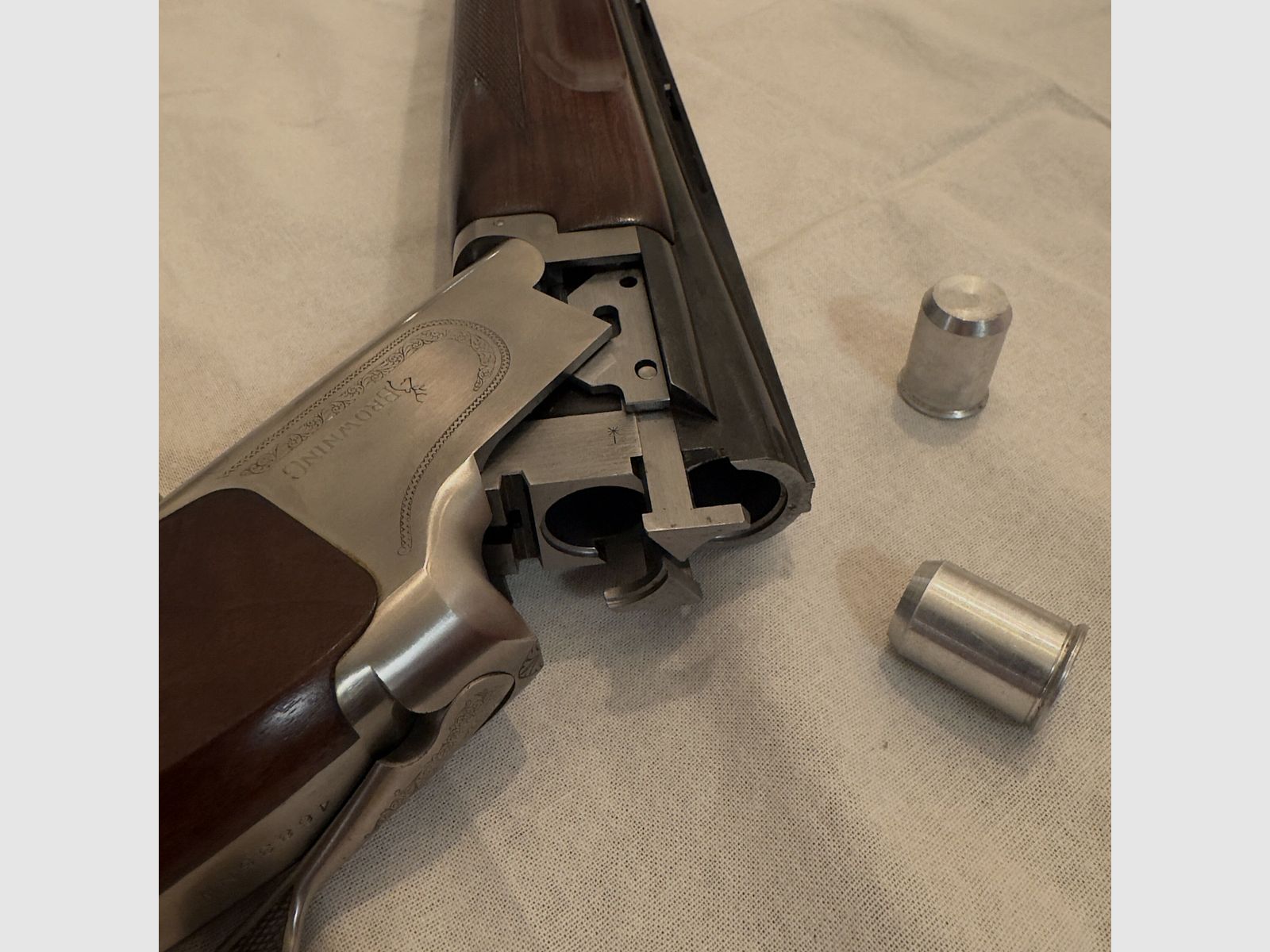 FN Browning 325 Grade 1 - 12/70