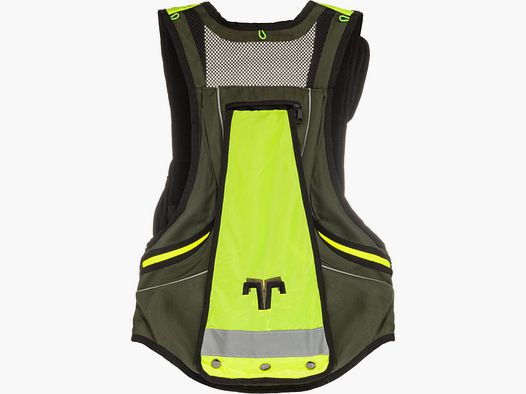 TRISACCA ZOTTA FOREST Viosa Top Back Weste