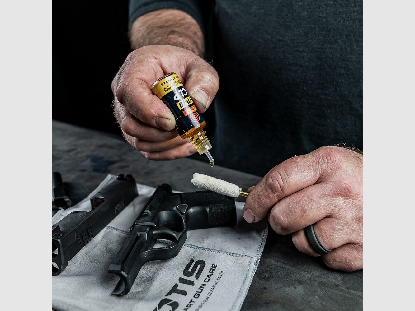 Otis Ripcord Deluxe Reinigs-Kit für .22