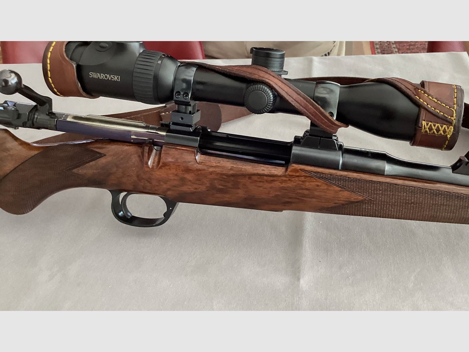 Rigby Highland Stalker 