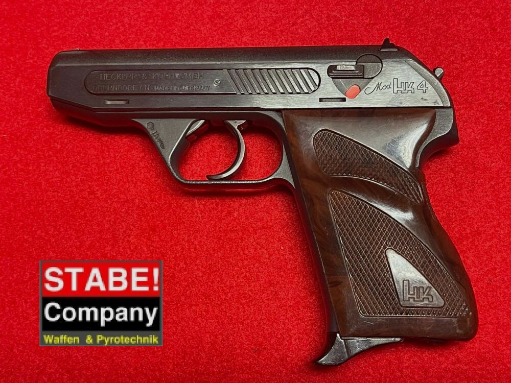 Heckler & Koch Mod. 4