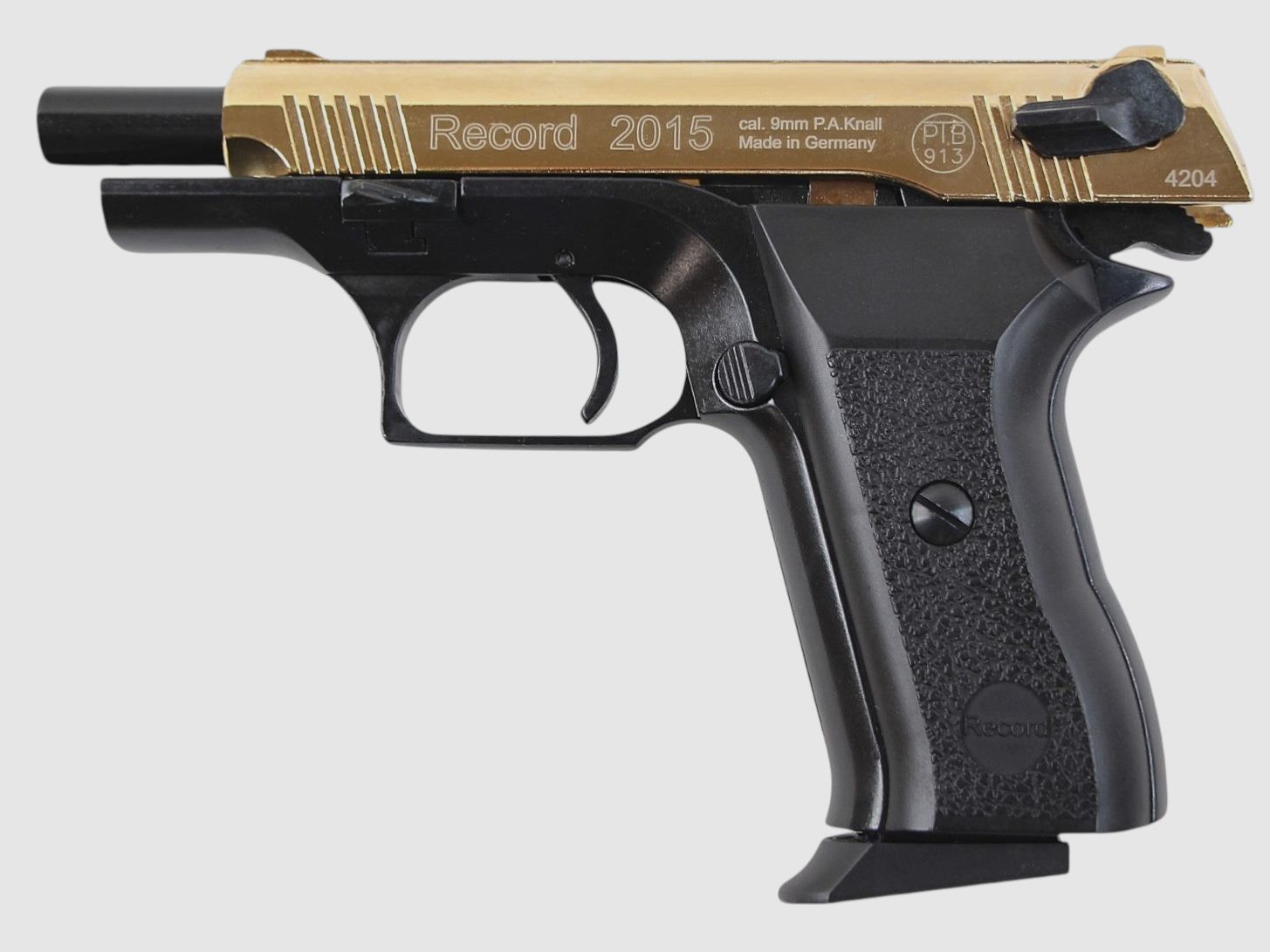 Record Mod. 2015 bicolor