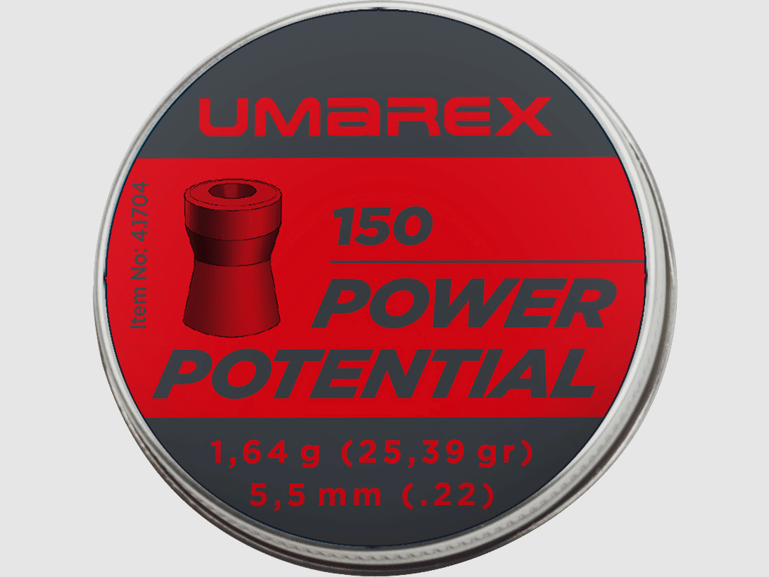 Umarex Power Potential Diabolos