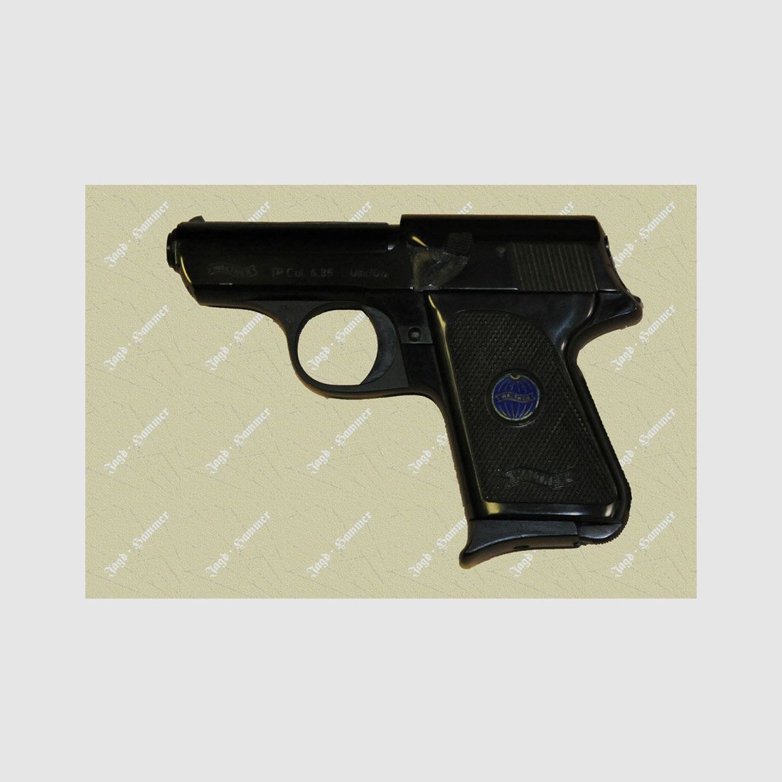 Walther TP, image 1 sur 2