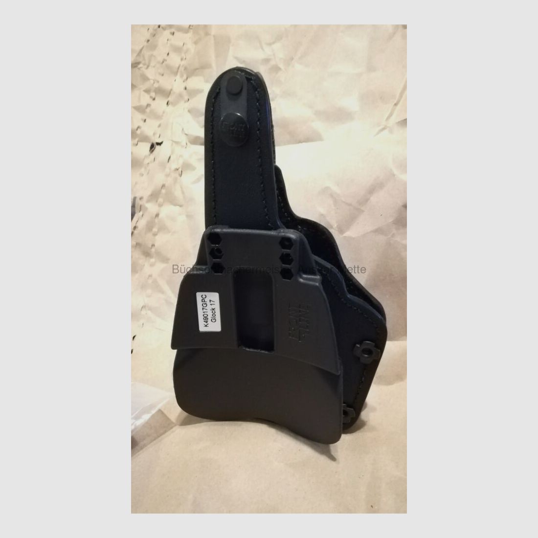 Front Line Frontline Glock 17 special dt. special unit! Glock 17