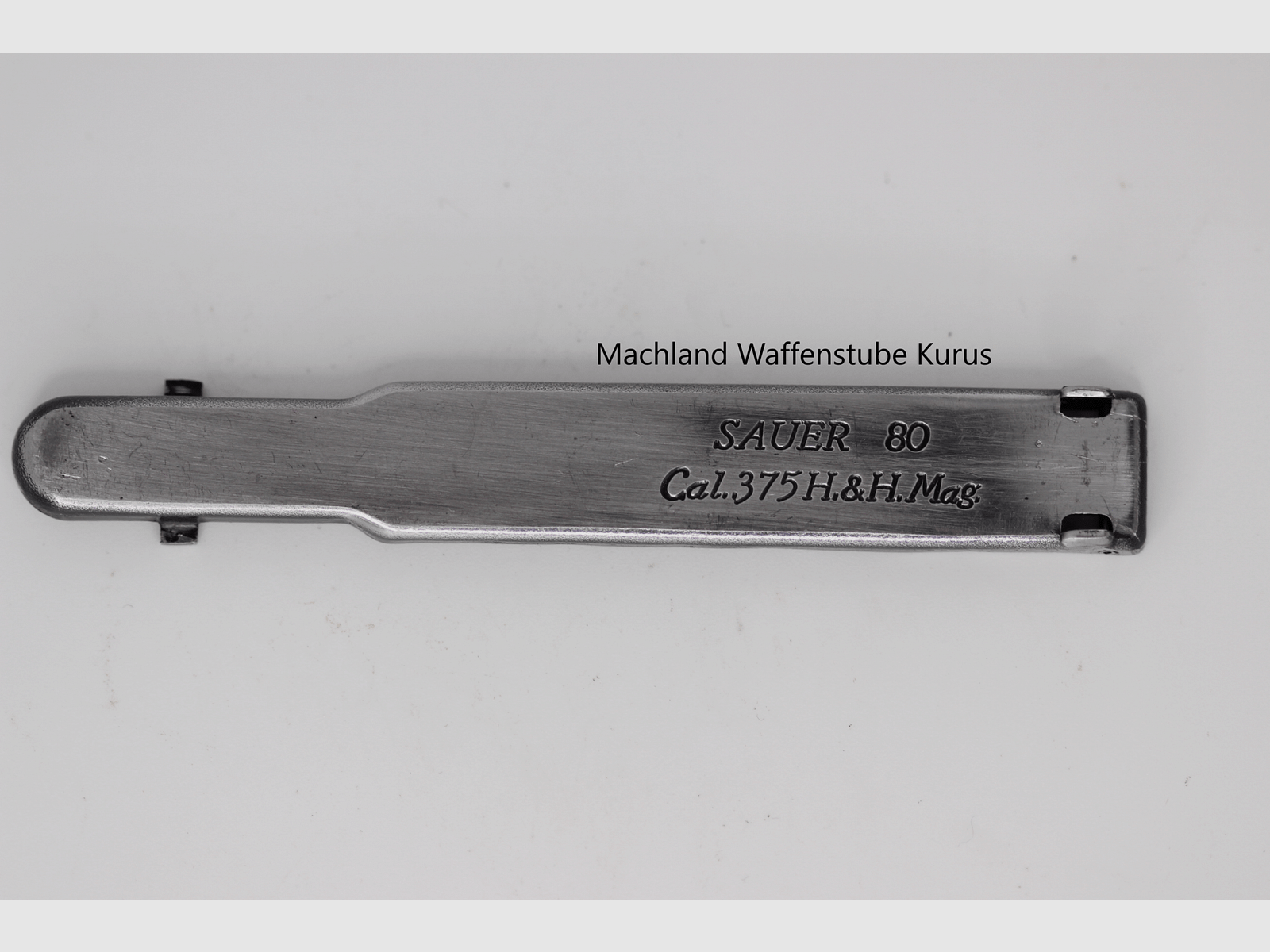 Sauer 80/90 magazijn voeder