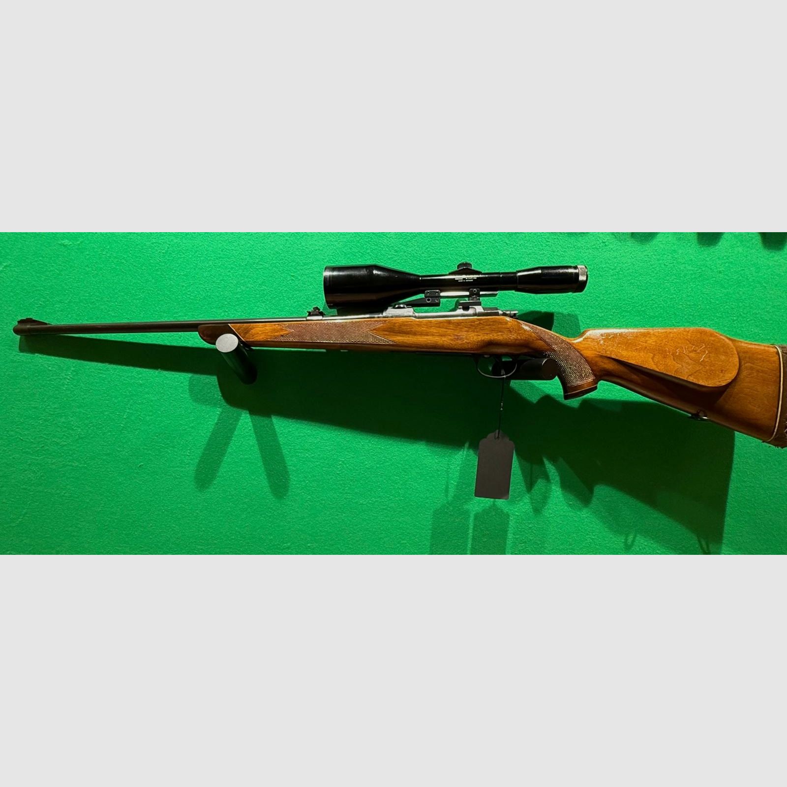 Brünner Mod. ZKK Repetierer .243Win