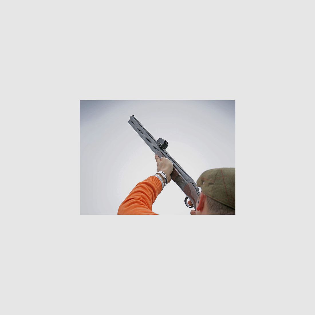 Aimpoint Micro S-1 Leuchtpunktvisier f. Schrotflinte