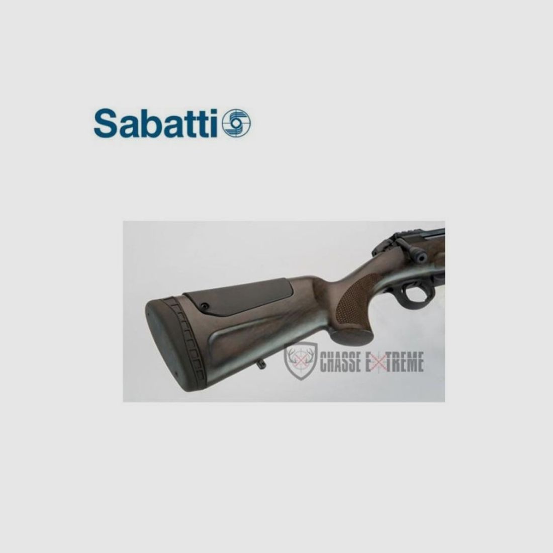 Büchse SABATTI Rover Hunter Kal. 30-06 56cm, Bild 3 von 3