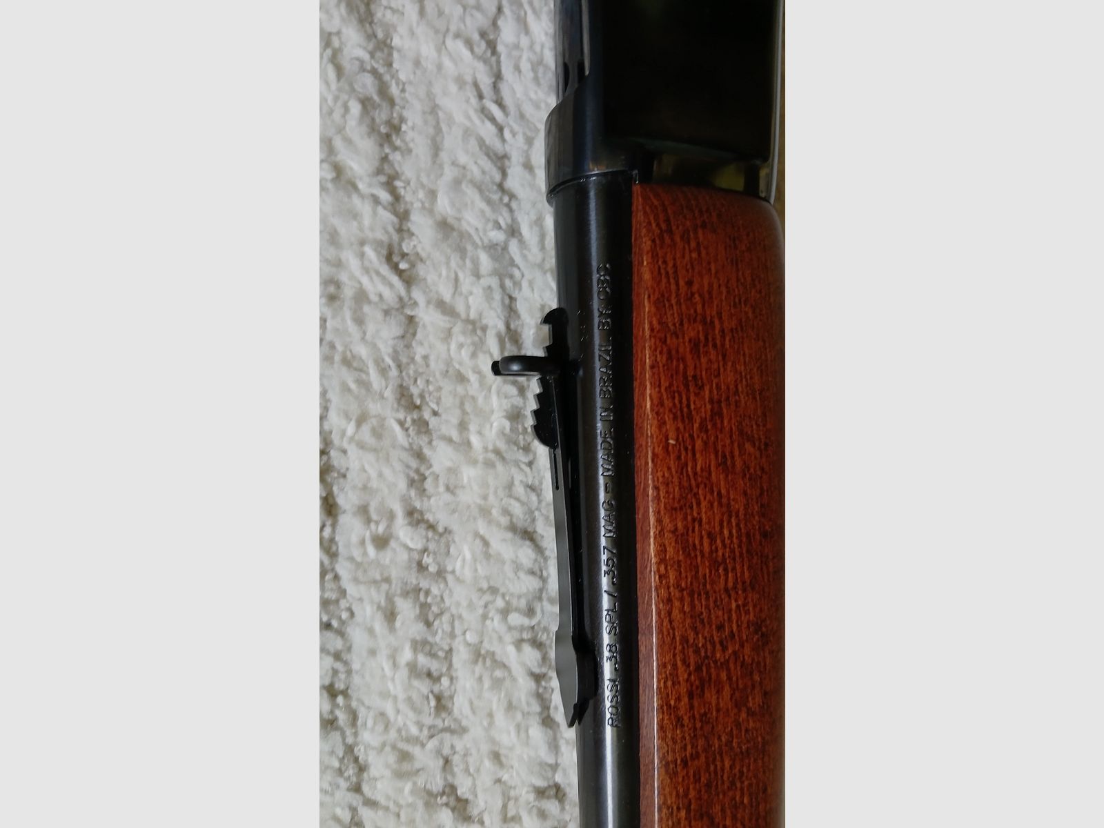 ROSSI PUMA Unterhebelrepetierer