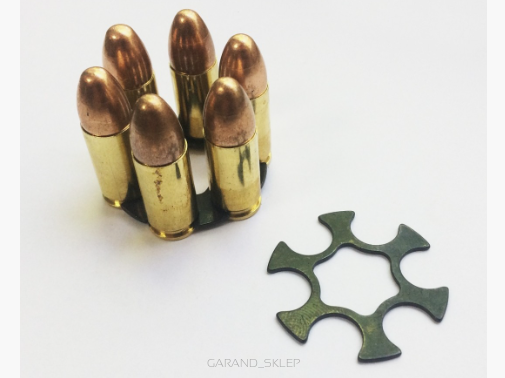 Clip CHIAPPA Rhino Moon-Clip 40S&W/9mm