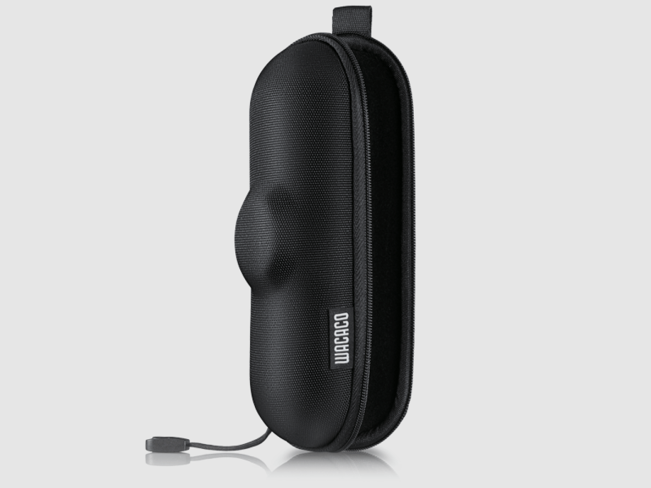 Wacaco Nanopresso Case M (NP +NS Adaptor) schwarz