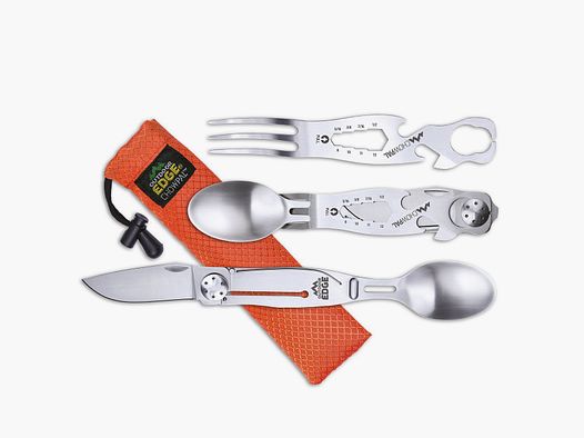 Utensilios de camping AKAH