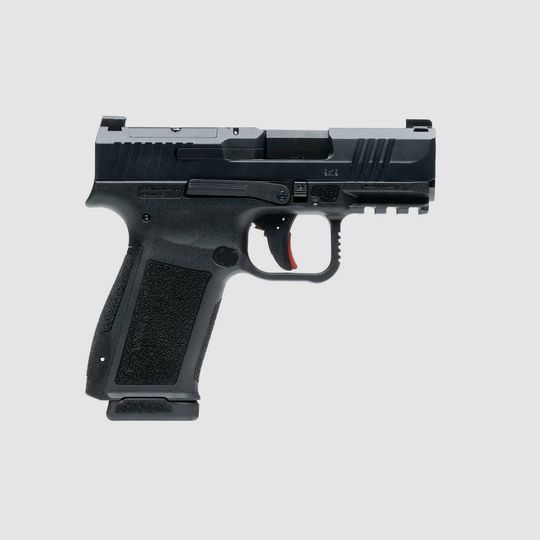 Canik Mete MC9 L Micro Compact Noir