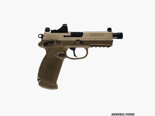 CYBERGUN – PISTOLA SOFTAIR – FN FNX 45 TACTICALDARK SCAR CAL. 6MM