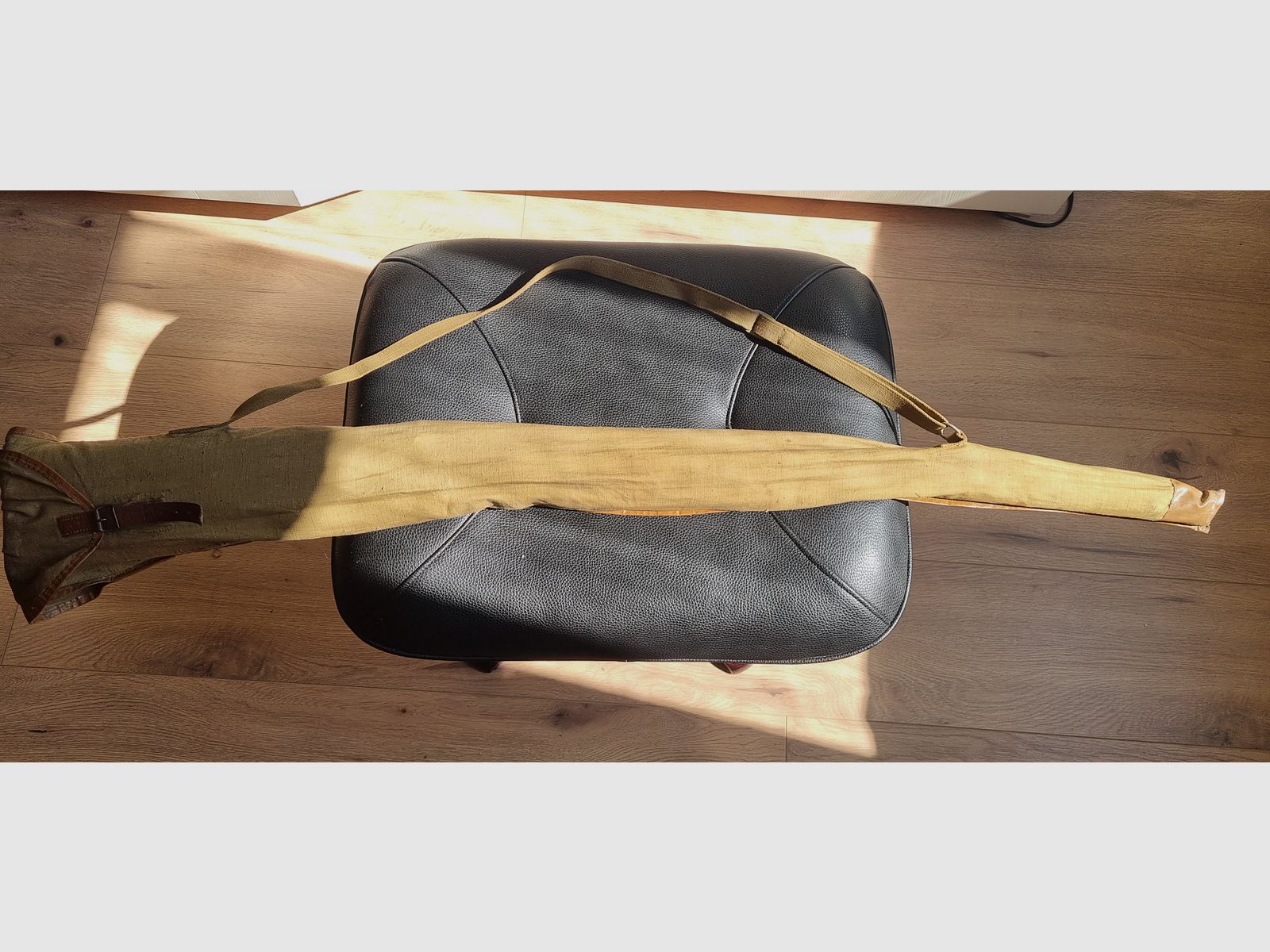 DDR Luftgewehr Haenel Suhl Modell III-284
